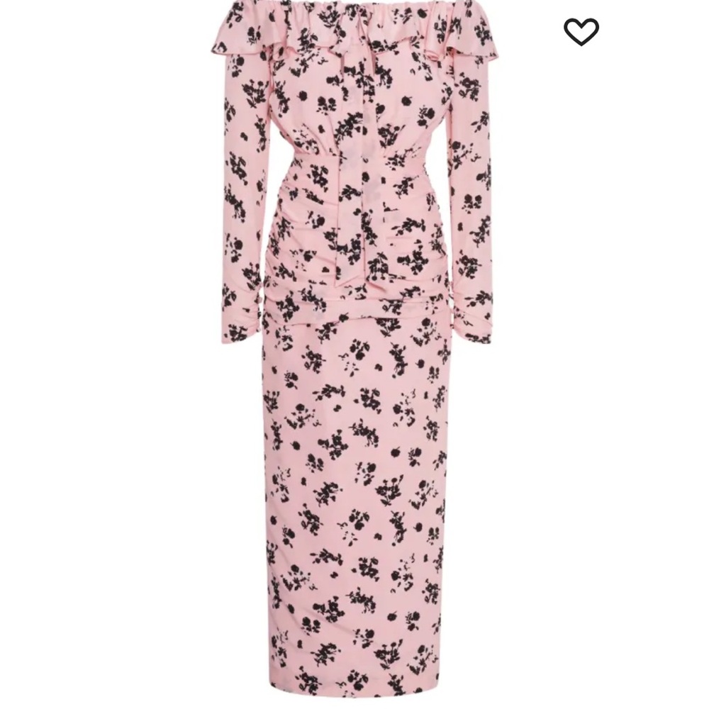 Alessandra rich nwt dress